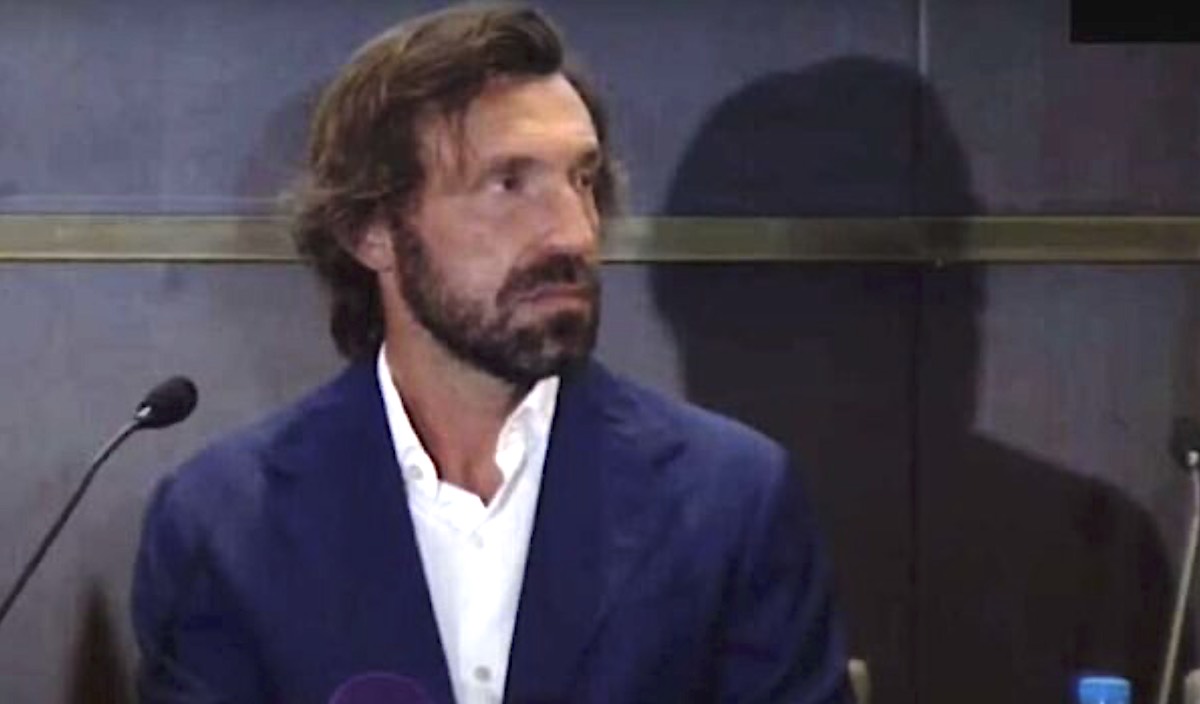 pirlo Andrea Pirlo sarà il nuovo Ct dell'Italia: accordo fino al 2030