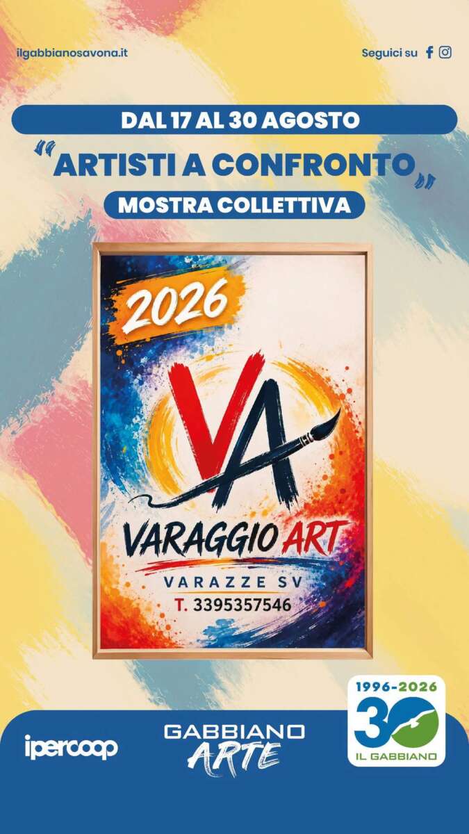 ARTISTI A CONFRONTO