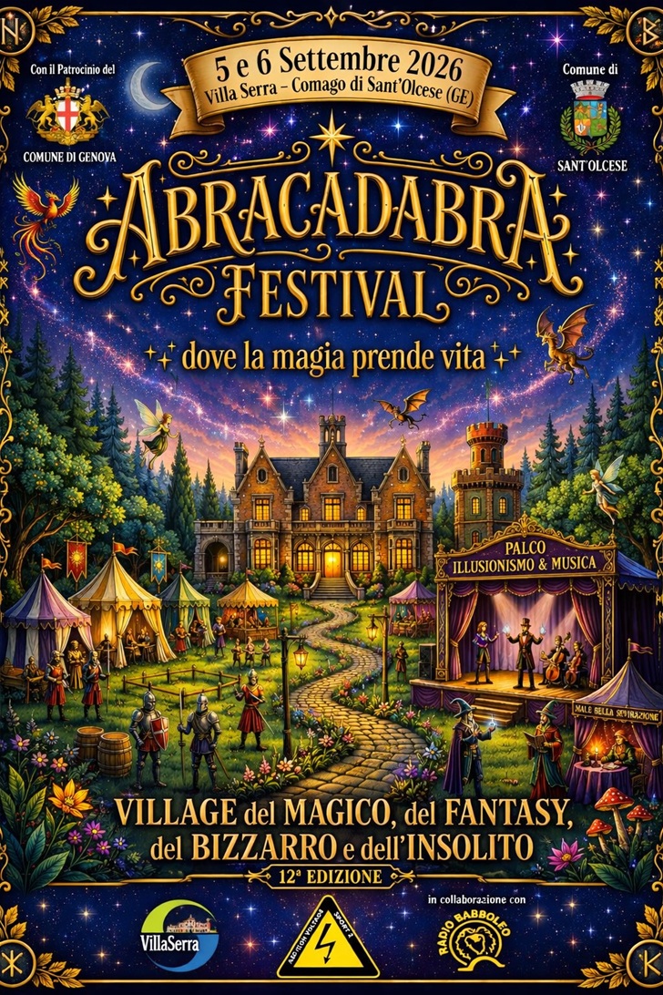 Abracadabra Festival Abracadabra Festival