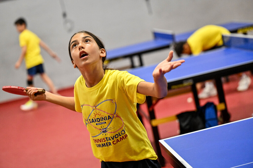 Alessia Rassu (Foto Luigi Canu)