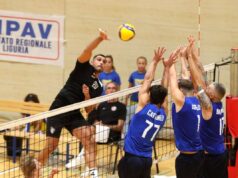 Grande volley tra un mese ad Alassio con il test match maschile tra Cuneo e Cannes