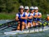 Canottaggio, Mondiali: il quattro di coppia maschile vince la semifinale Canottaggio