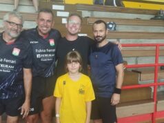 Tennistavolo Toirano: Vincenzo Amodeo e Andrea Caviglia vincono il doppio a Fossano Tennistavolo Toirano