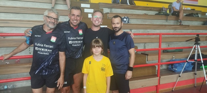 Tennistavolo Toirano Tennistavolo Toirano