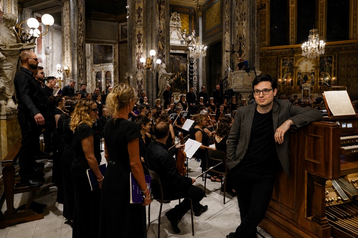 Festival Organistico Internazionale Festival Organistico Internazionale