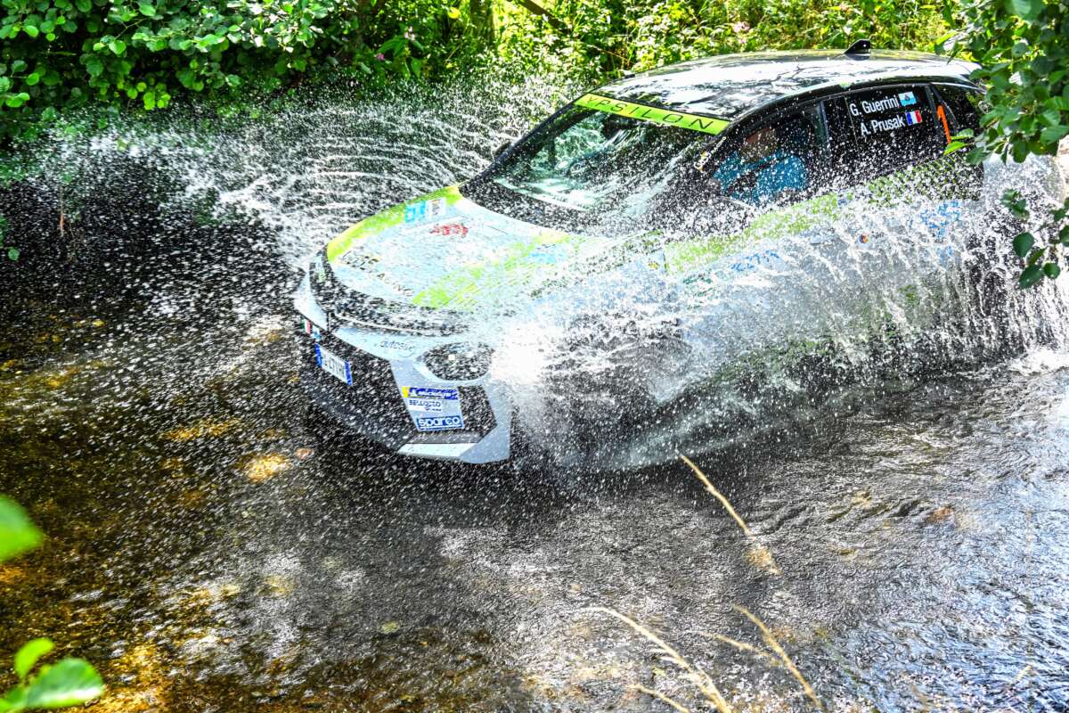 Ecorally di Scozia