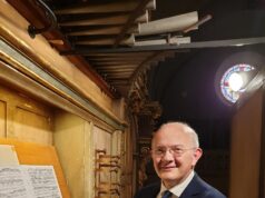 Festival Organistico Internazionale: Enrico Viccardi il 26 agosto a Santo Stefano di Marinasco Festival Organistico Internazionale