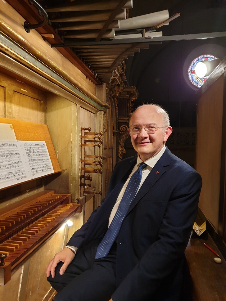 Festival Organistico Internazionale Festival Organistico Internazionale