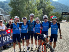 Europei di Monte Tamaro: argento nella Team Relay e tanti segnali positivi per KTM PROTEK ELETTROSYSTEM