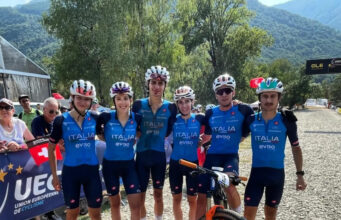 Europei di Monte Tamaro: argento nella Team Relay e tanti segnali positivi per KTM PROTEK ELETTROSYSTEM