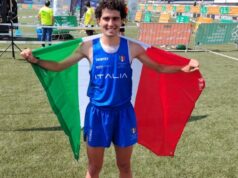 ORIENTEERING: FRANCESCO MARIANI CAMPIONE DEL MONDO UNIVERSITARIO SPRINT