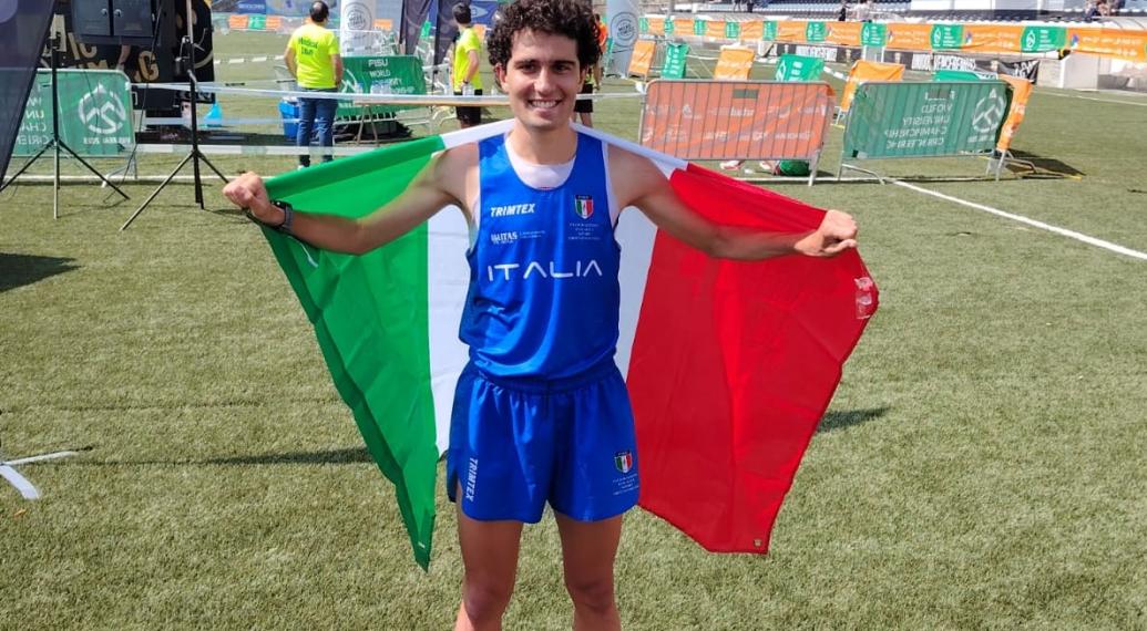 FRANCESCO MARIANI