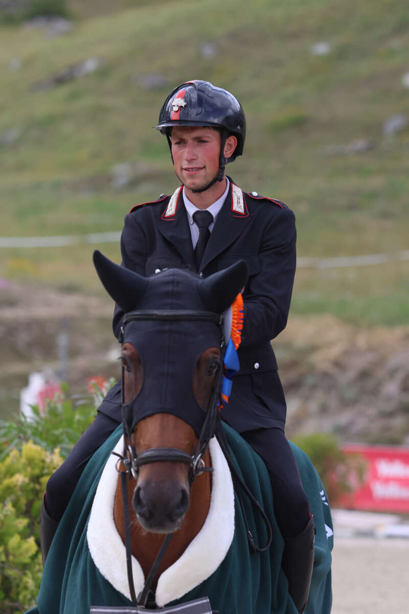 Jumping Torgnon, Torgnon (AO), Francesco Correddu. Photo credit: