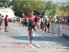 Il Team Go Fast continua ad inanellare successi: a Francesco Di Felice il Gran Premio Capodarco Amatori