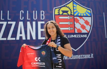 Lumezzane, arriva Alessia Marchetti
