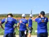 Tiro con l’arco, Giochi del Mediterraneo: le squadre azzurre per il bronzo Tiro con l'arco