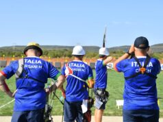 Tiro con l’arco, Giochi del Mediterraneo: le squadre azzurre per il bronzo Tiro con l'arco