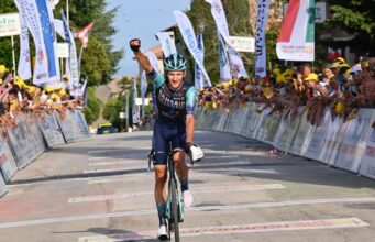UNDER 23 — A Capodarco Jan Jackowiak trionfa e scrive la storia: primo polacco nell’albo d’oro del Gran Premio Capodarco
