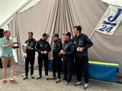 Il J24 La Superba vince in Svezia il suo terzo titolo europeo J24