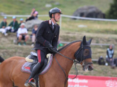 Consorti e Correddu partono forte al Jumping Torgnon