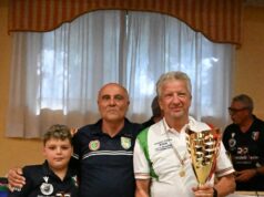 Tricolore Lancio del Rulletto FIGeST: a Città di Castello vincono marchigiani ed umbri
