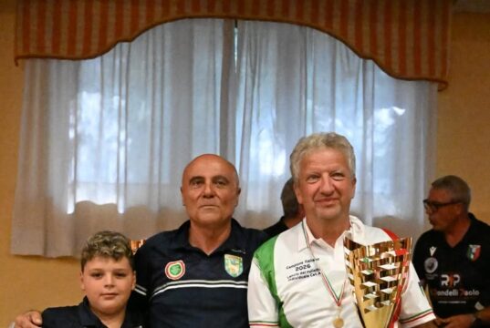Tricolore Lancio del Rulletto FIGeST: a Città di Castello vincono marchigiani ed umbri