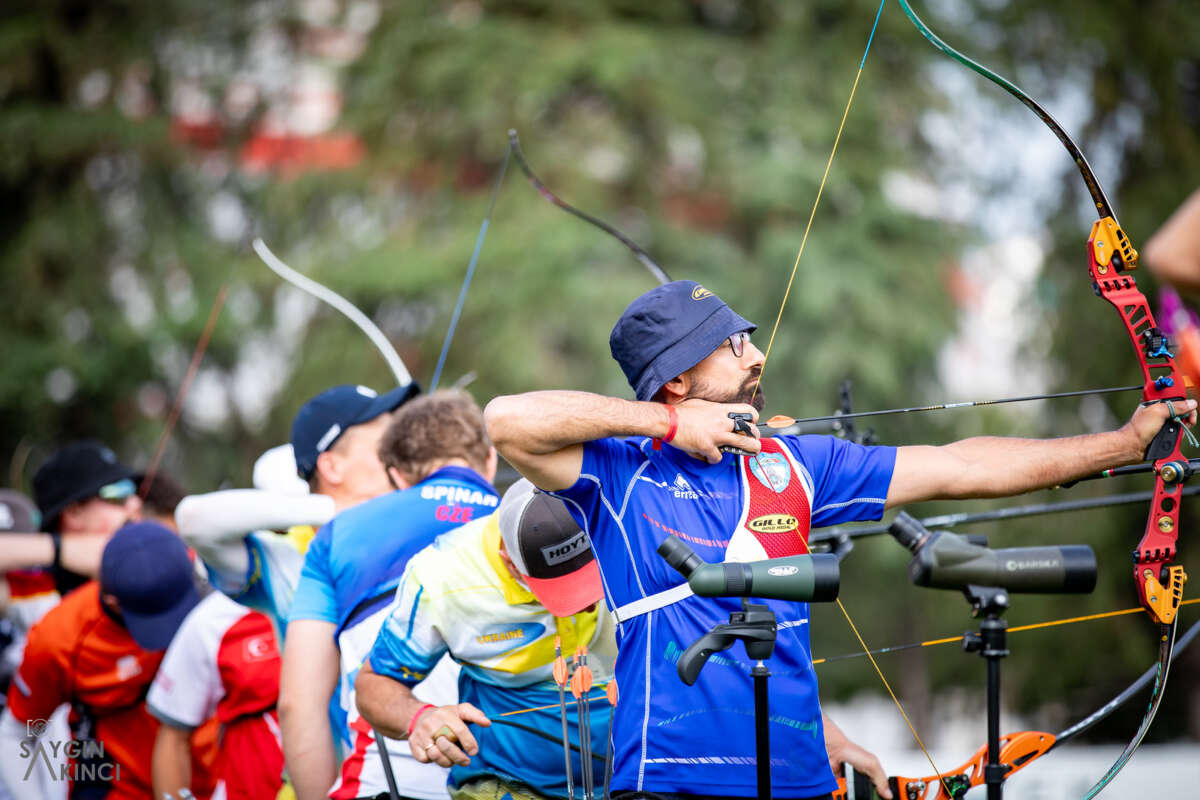 Massimiliano Mandia European Grand Prix 2026