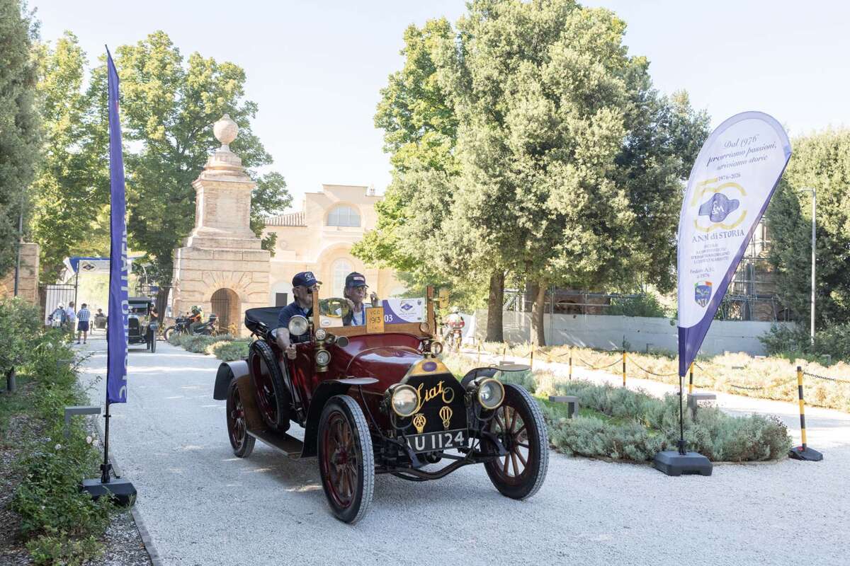 Motori d'Epoca