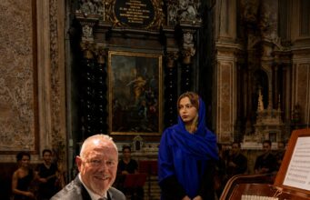 Festival Organistico Internazionale: 4 e 6 settembre ultimi appuntamenti a Corniglia e Sestri Levante Festival Organistico Internazionale