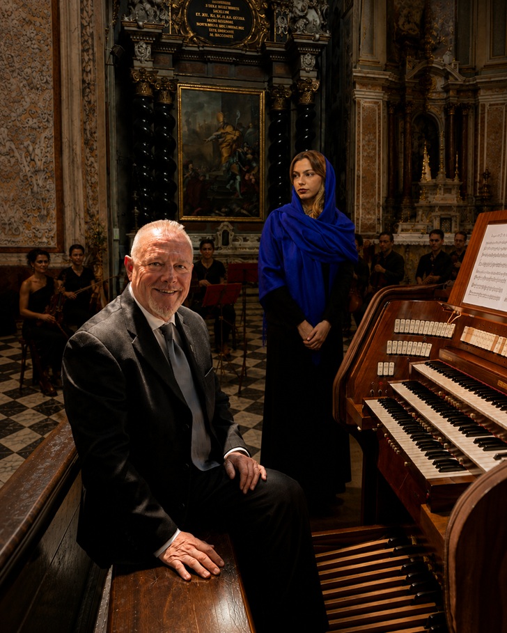 Festival Organistico Internazionale Festival Organistico Internazionale