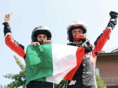 Nicelli-Bertelegni Campioni Italiani Assoluti Rally5