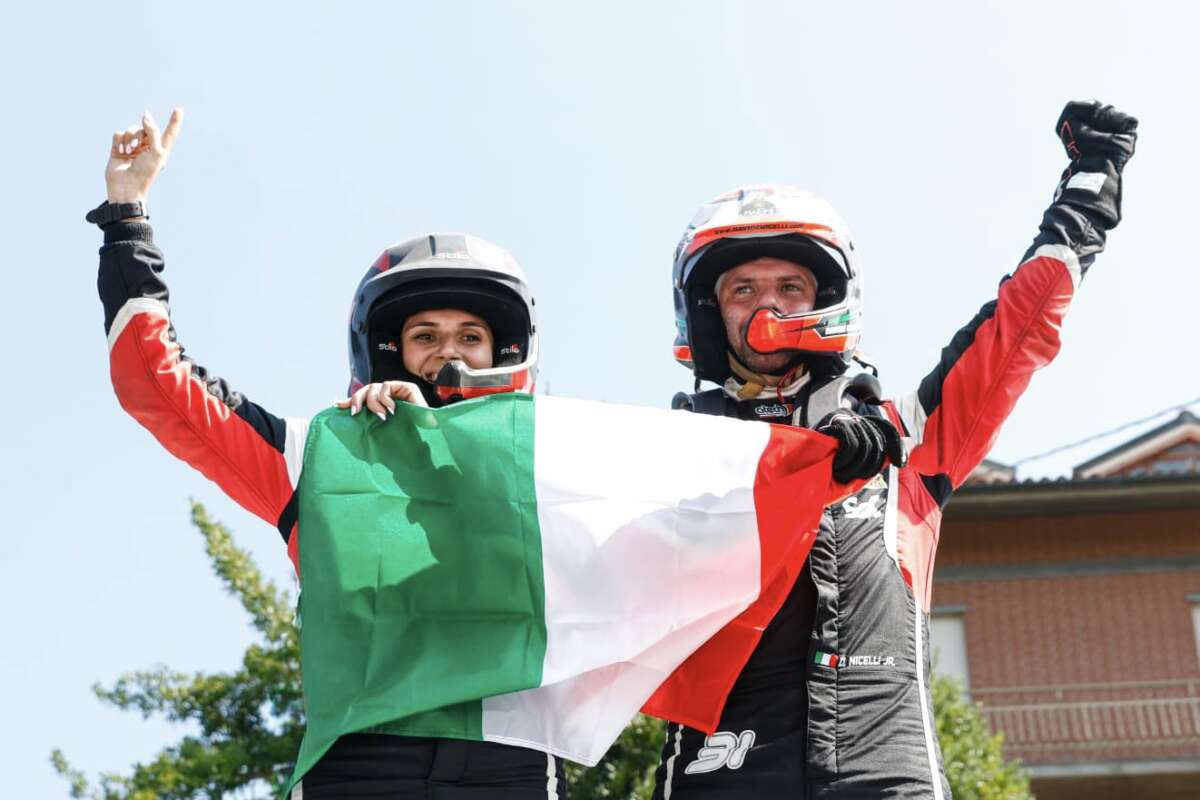 Nicelli-Bertelegni Rally Regione Piemonte 2026 ©Max Ponti