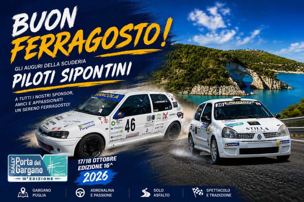 PILOTI SIPONTINI