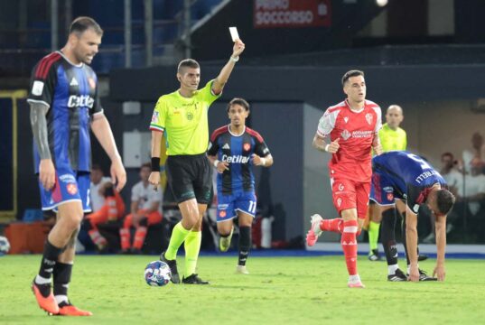 Pisa, esordio amaro: il Padova passa all’Arena con Fusi Pisa, esordio amaro: il Padova passa all’Arena con Fusi