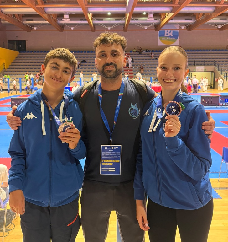 Pro Recco Karate Pro Recco Karate