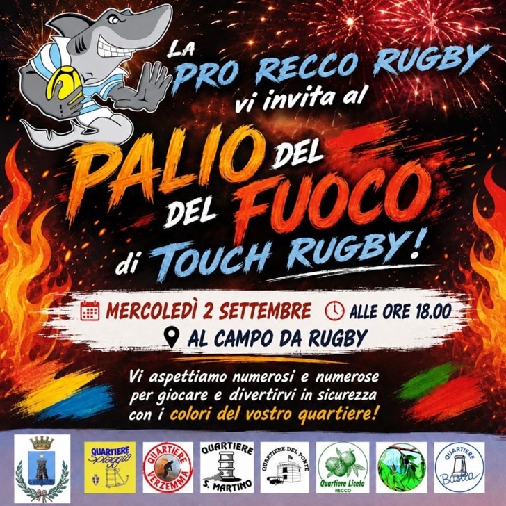 Pro Recco Rugby Pro Recco Rugby