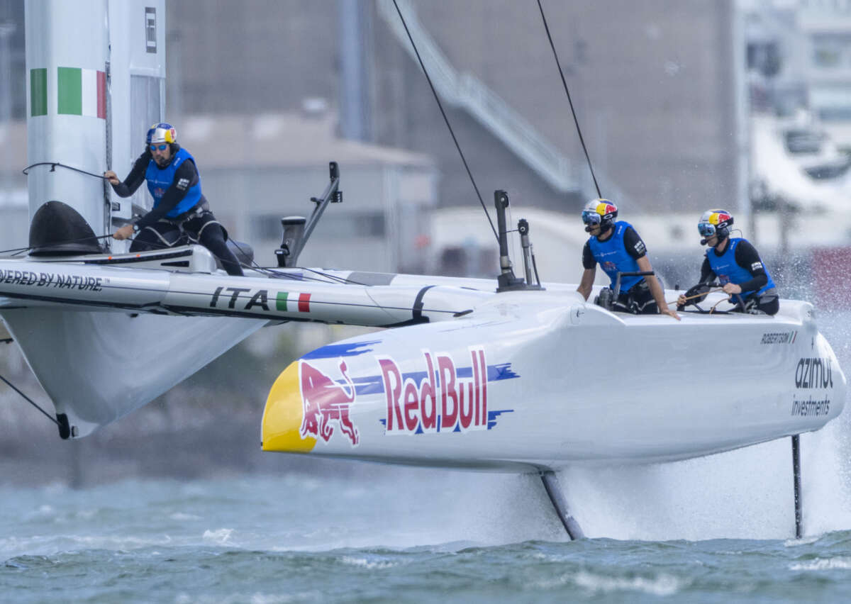 ROLEX SAIL GP CHAMPIONSHIP