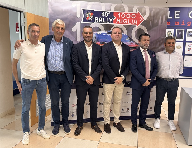 Rally 1000 Miglia Rally 1000 Miglia