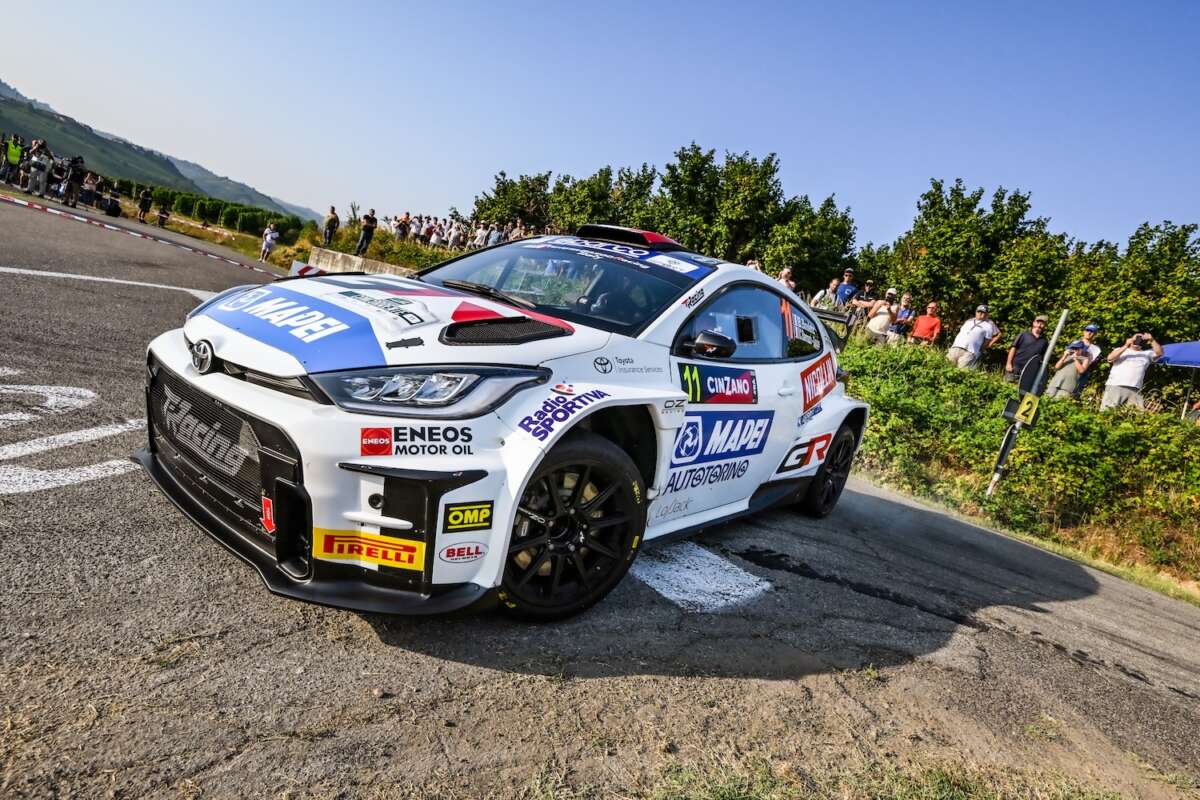 Rally Regione Piemonte