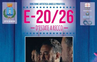 Recco – Tiromancino, il tour è ospite della rassegna “E-20/26”