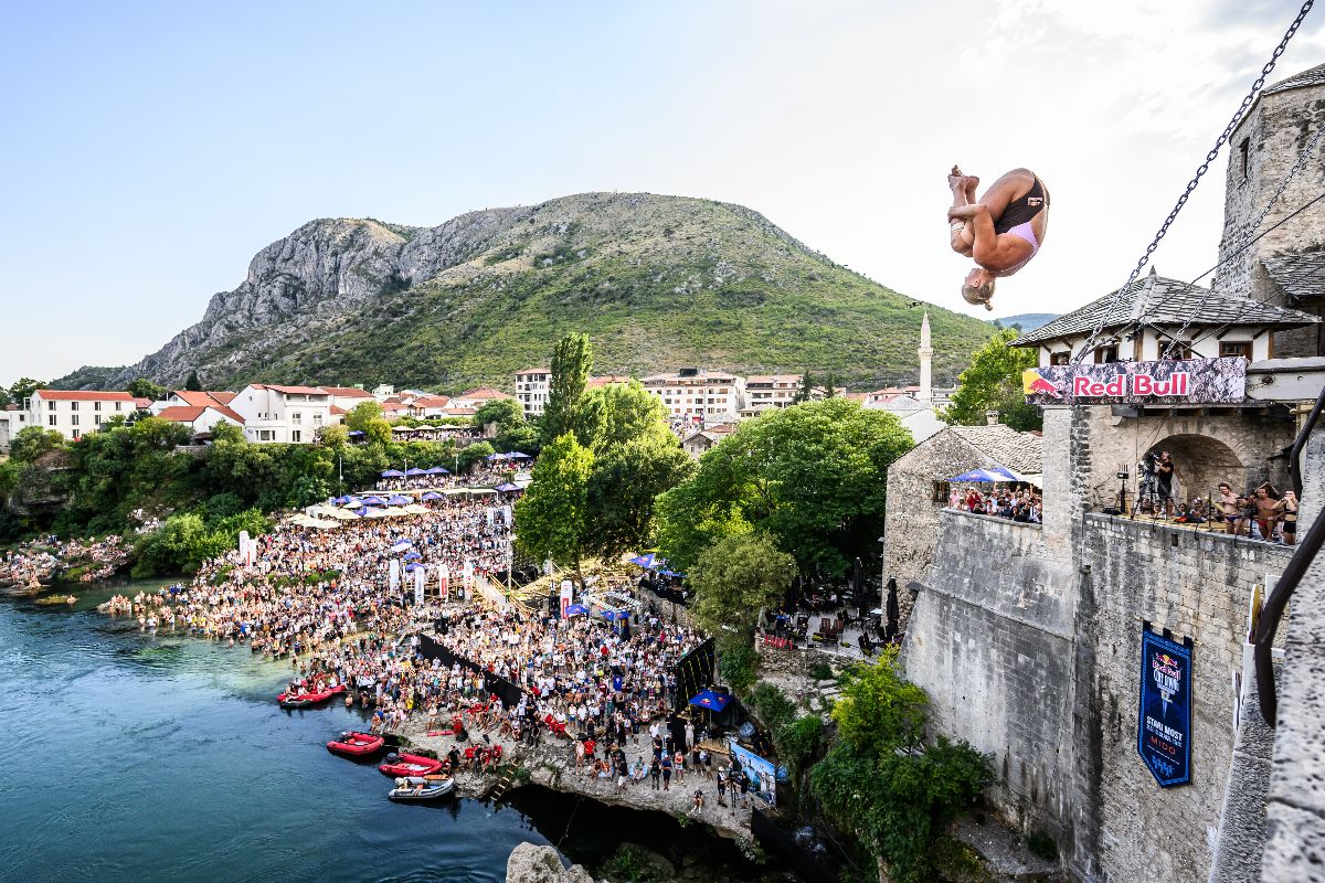 Red Bull Cliff Diving World Series