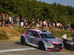 Rally: Alba incorona nuovamente Sara Carra campionessa italiana rally ACI Sport
