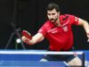 Tennistavolo Sassari: per la A1 maschile arriva il campione croato Andrej Gaćina Tennistavolo Sassari