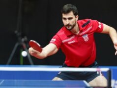 Tennistavolo Sassari: per la A1 maschile arriva il campione croato Andrej Gaćina Tennistavolo Sassari