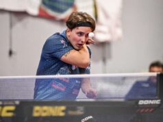 Tennistavolo Sassari: Andrea Puppo e John Oyebode in nazionale per i Giochi del Mediterraneo