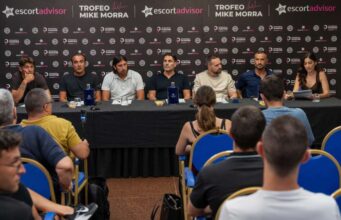 La spagnola Arandina CF conquista il primo Trofeo Mike Morra by Escort Advisor