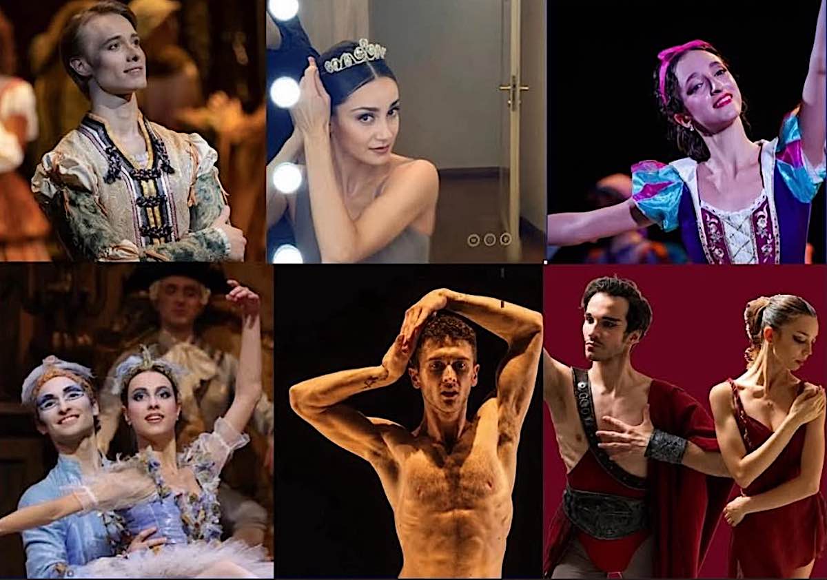 Genova, al Carlo Felice il Gran Gala per i 20 anni della scuola Fordance Genova, al Carlo Felice il Gran Gala per i 20 anni della scuola Fordance