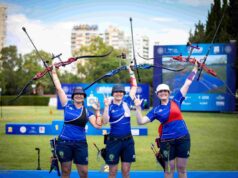 ARCO – Gli Azzurri per i Giochi del Mediterraneo