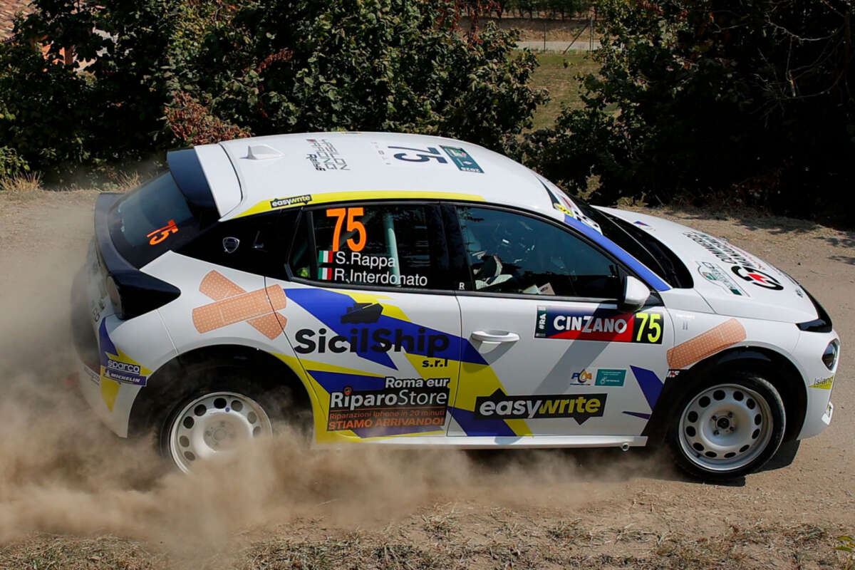 rappa-interdonato (rally regione piemonte 2026)