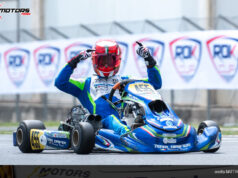 CINQUE SU CINQUE, CHIARELLO È CAMPIONE